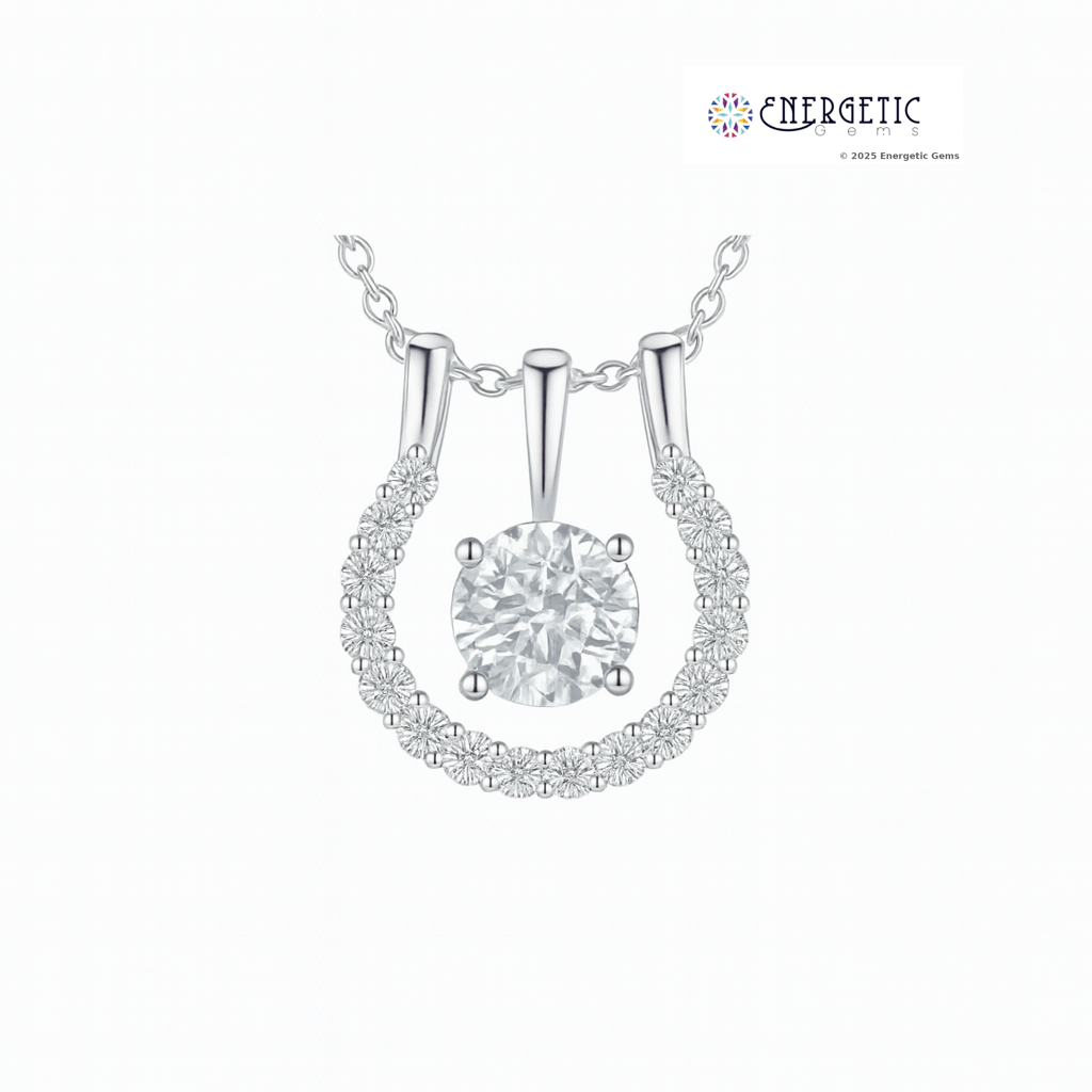 Diamond Pendant Necklace
