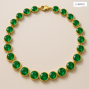 Emerald Necklace