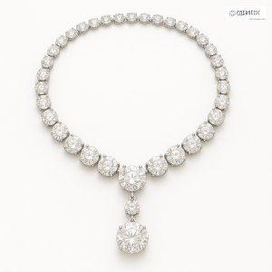 Luxury Diamond Necklace