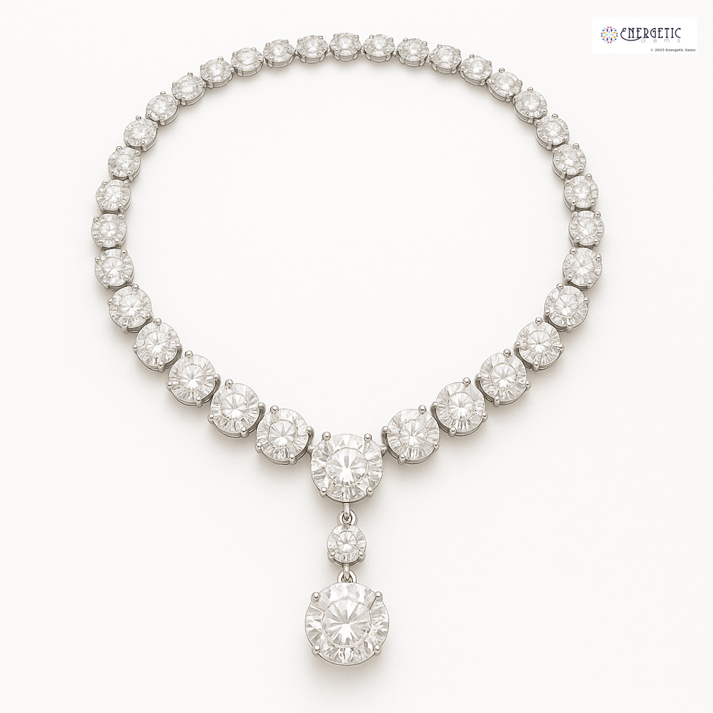 Luxury Diamond Necklace